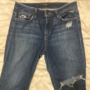 Joe’s Ripped Jeans